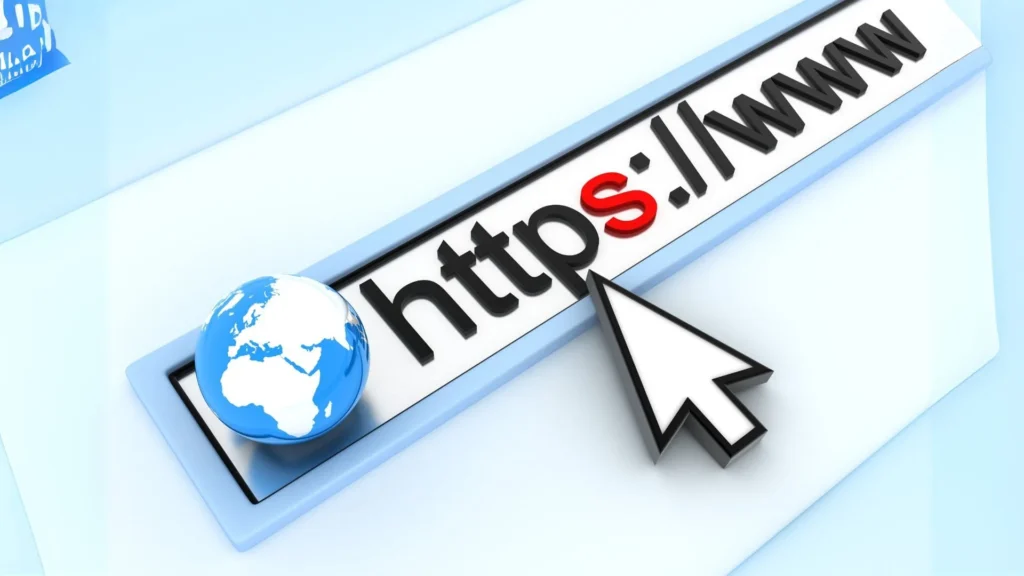 https site internet