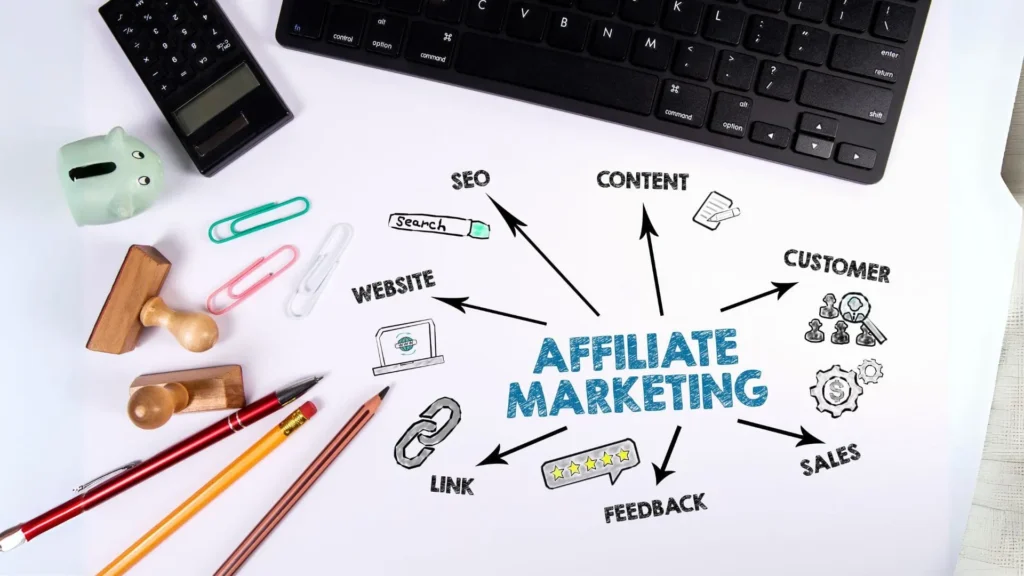 affiliation seo marketing