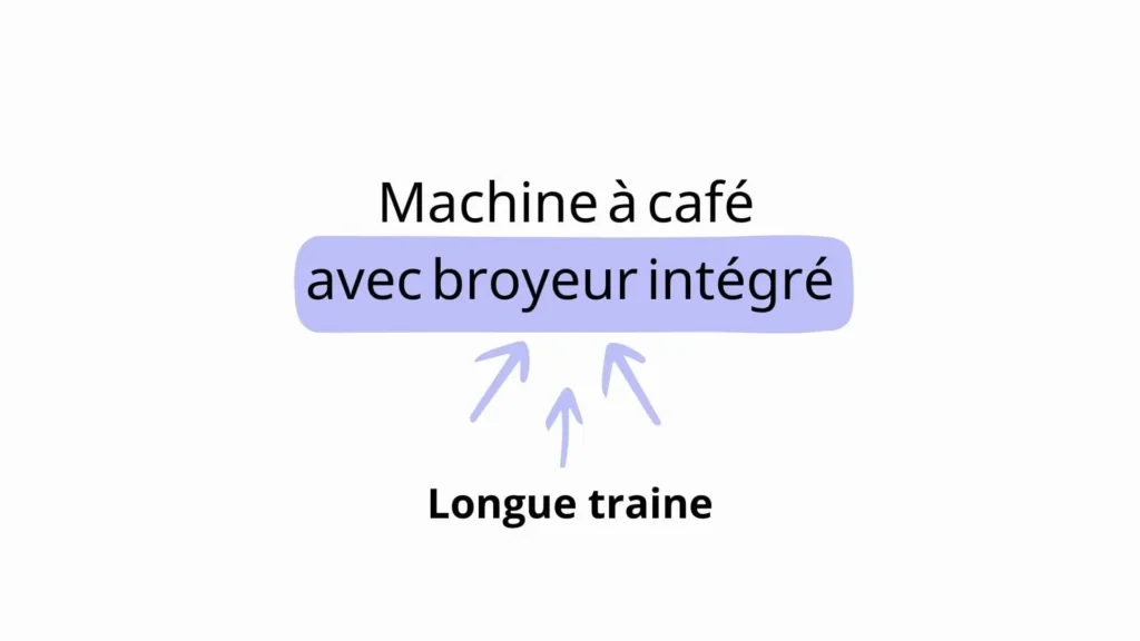 mot-clé longue traine