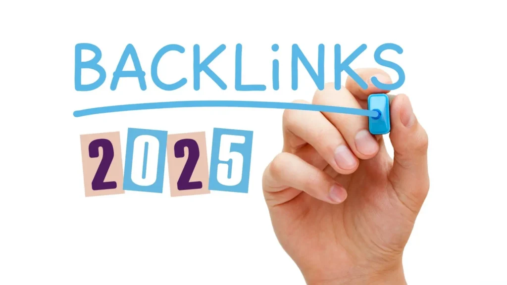 netlinking backlinks 2025