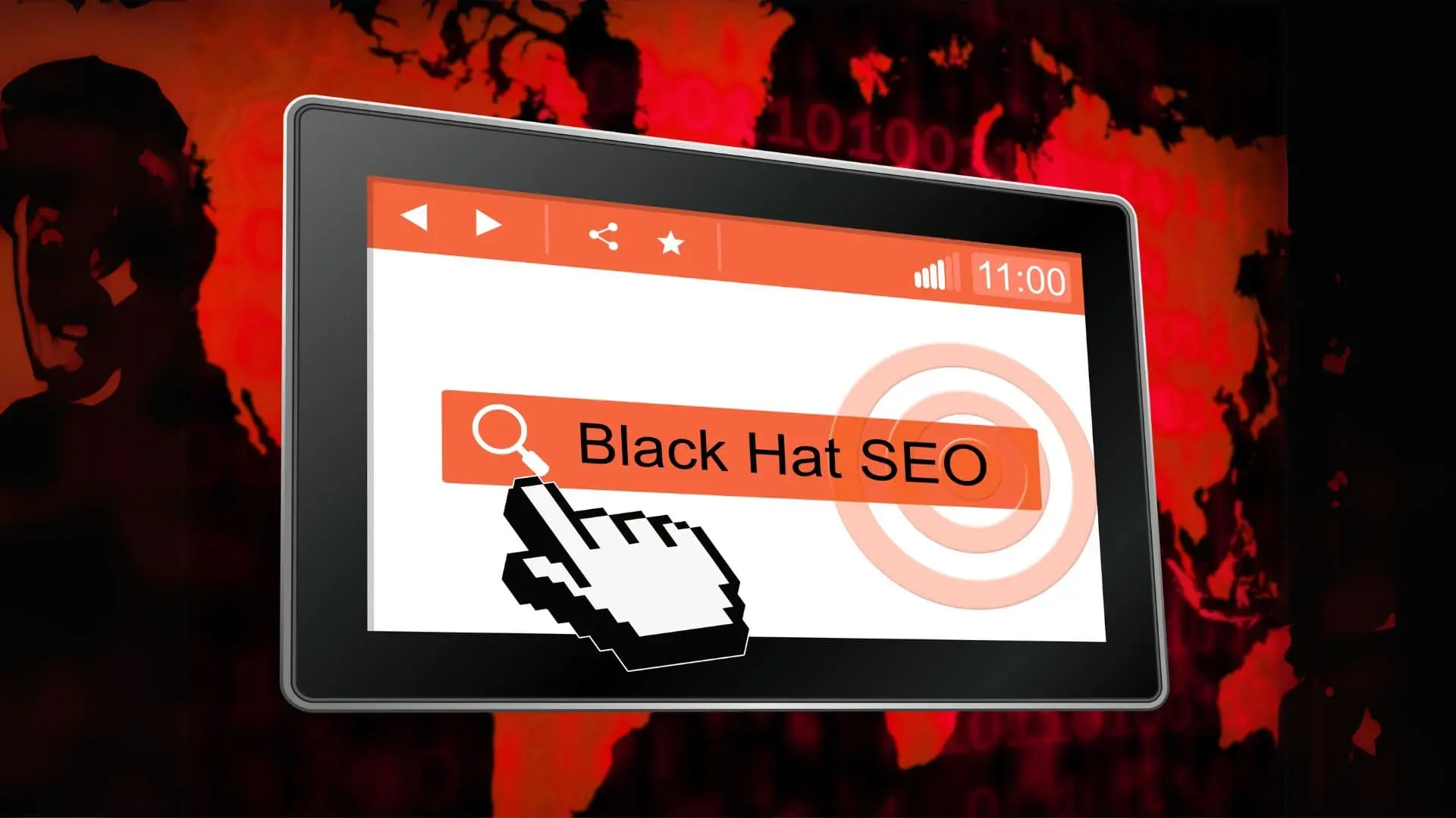 black hat seo