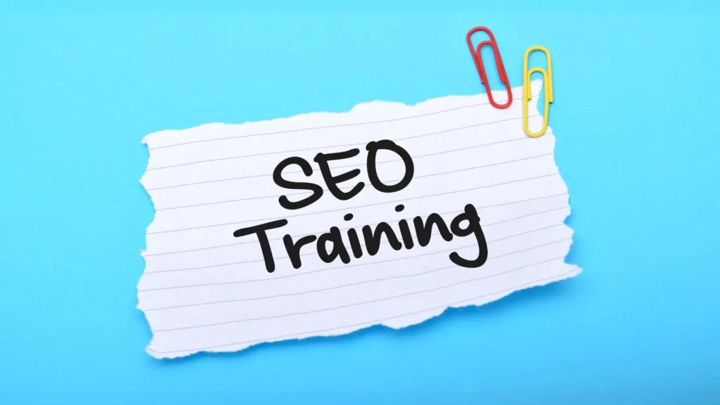 seo training